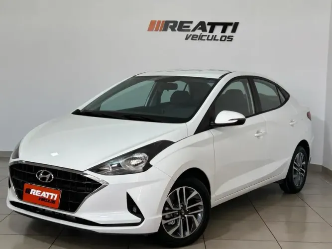 Hyundai HB20S Evolution 1.0 TB Flex 12V AUT 2020
