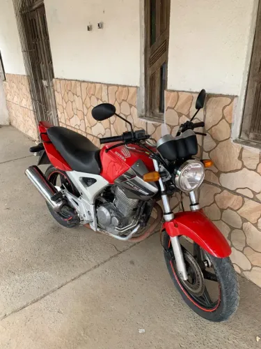 Honda CBX 250 Twister 2004