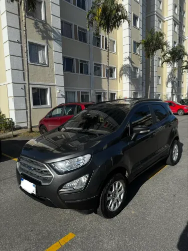 Ford Ecosport SE 1.5 12V Flex 5P Mec. 2021