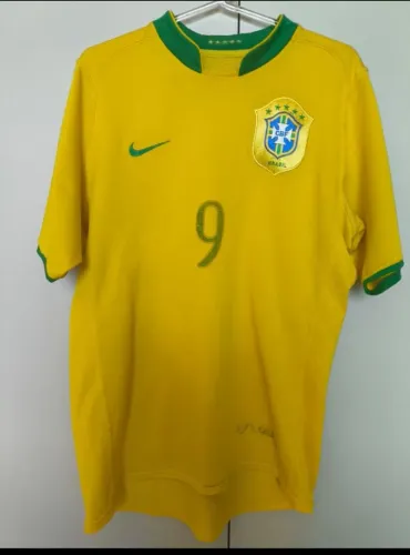 Camisa da Seleção Brasileira 