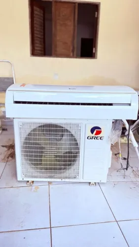Ar condicionado 24 mil btus gree