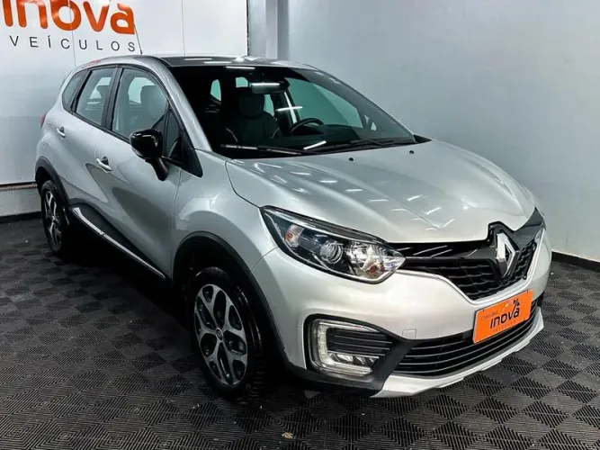 Renault Captur Bose 1.6 CVT 2020