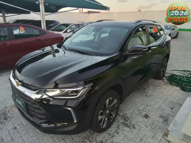 Chevrolet Tracker Premier 1.2 Turbo 12V Flex AUT 2025