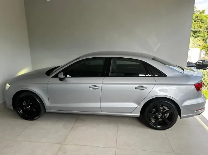 Audi A3 Sedan 1.4 TFSI Flex Tiptronic 4P 2018