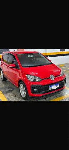 Volkswagen Up! Connect 1.0 TSI Total Flex 12V 5P 2020
