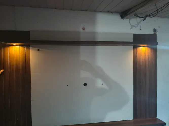 Vendo rack-painel pra tv acima de 65 polegadas