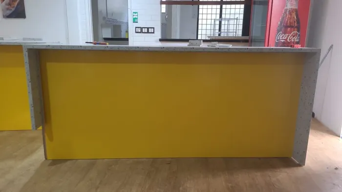 Balcão de atendimento