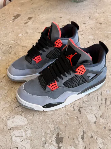 Nike Jordan 4 Infrared