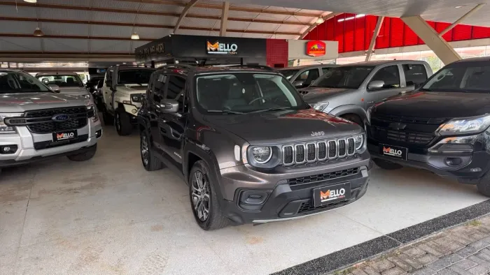 Jeep Renegade Long. T270 1.3 TB 4X2 Flex Aut. 2024