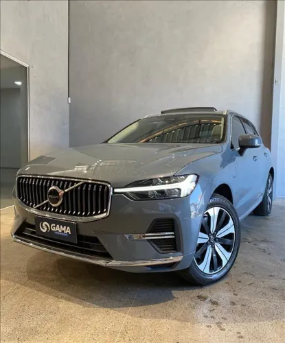 Volvo XC-60 T-8 Plus 2.0 AWD (híbrido) 2024