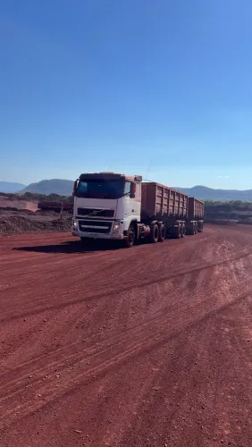 Fh 480 Rodocaçamba Noma