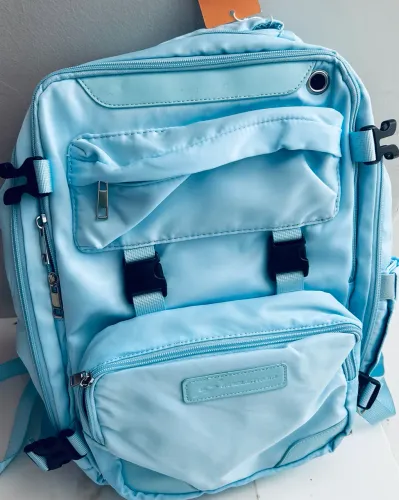 Mochila viagem impermeável 