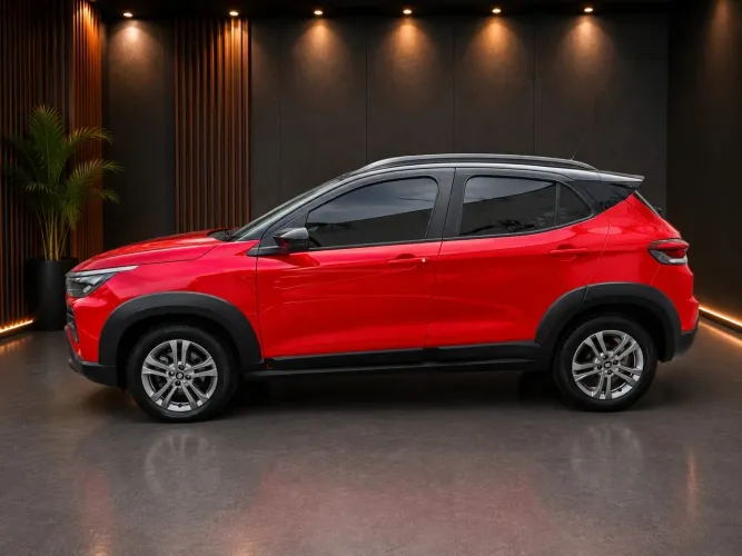 Fiat Pulse Drive 1.0 Turbo 200 Flex Aut. 2022