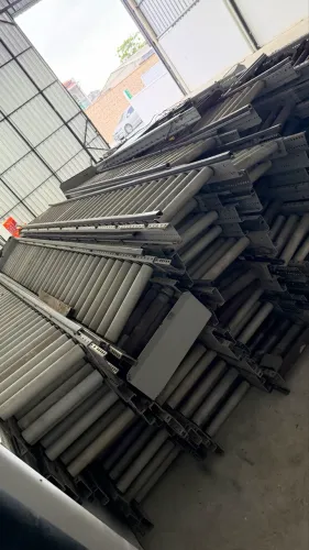? OPORTUNIDADE - LOTE COMPLETO DE ESTEIRAS TRANSPORTADORAS INDUSTRIAIS ?