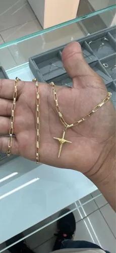 Corrente Ouro