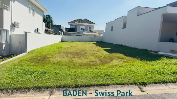 Lote/Terreno para venda possui 360 metros quadrados em Swiss Park - Campinas - São Paulo