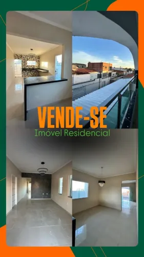 IMÓVEL À VENDA - BAIRRO SANTOS DUMONT | SENHOR DO BONFIM
