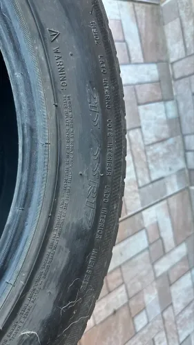 Pneu Michelin 215/55/R17