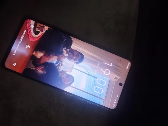 Celular g75 5g 256gb