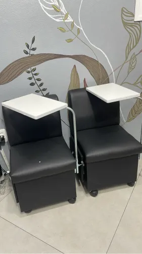 Cadeira de manicure cirandinha 