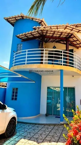 CASA Á VENDA EM IGUABINHA (2 Suítes e Vista para a Lagoa)