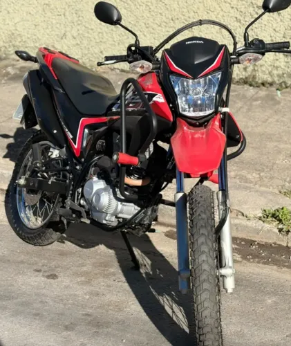 HONDA NXR 160 BROS - ÚNICO DONO