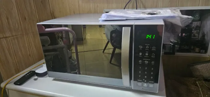 Microondas NOVO 34 litros Mondial