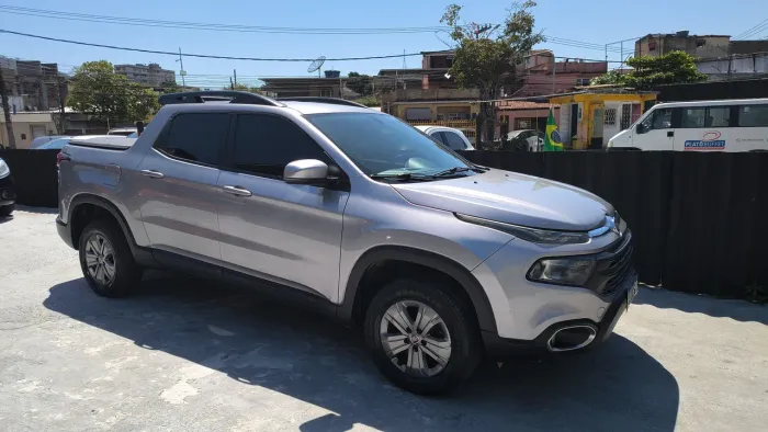 Fiat Toro Freedom 1.8 16V Flex Aut. 2020