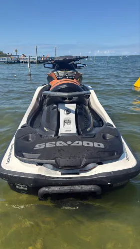JET SEADOO GTXs 155 2014/2016