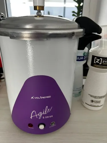 Autoclave