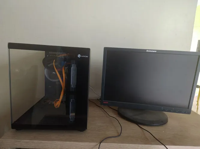 Vendo computador completo