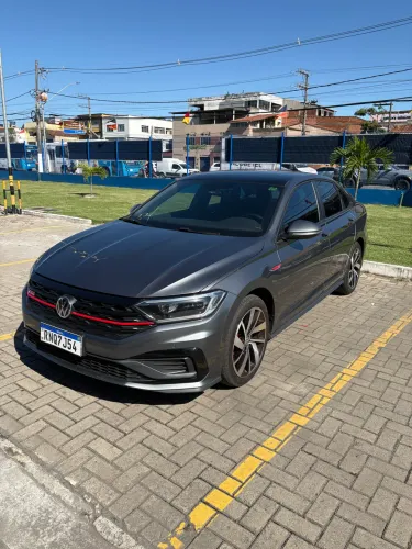 Volkswagen Jetta GLI 350 TSI 2.0 16V 4P Aut. 2021