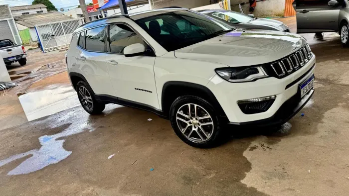 Jeep Compass Sport 2.0 4X2 Flex 16V Aut. 2021