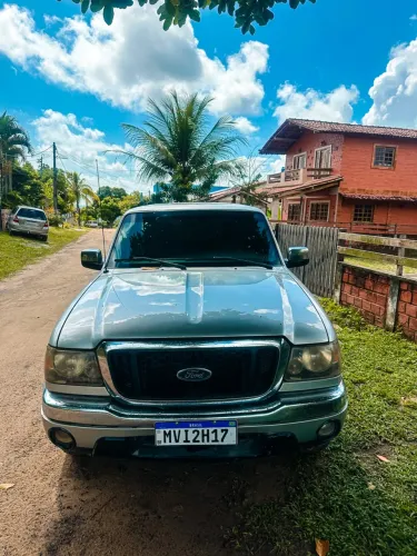 Ford Ranger Limited 3.0 PSE 4X4 CD TB Diesel 2005