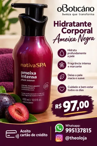 Ameixa Negra