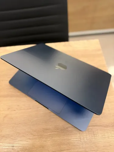 MacBook Air M3 16GB RAM 256GB com Garantia | Loja Física