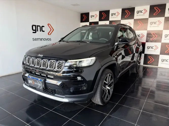 Jeep Compass Limited T270 1.3 TB 4X2 Flex AUT 2025