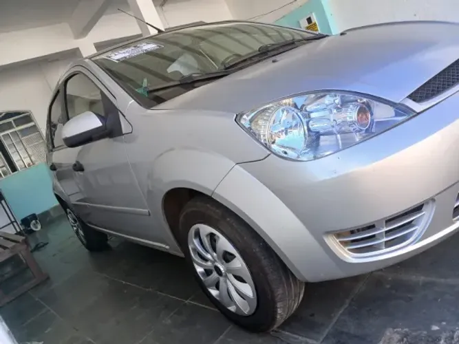 Ford Fiesta Sed. Supercharger 1.0 8V 4P 2005