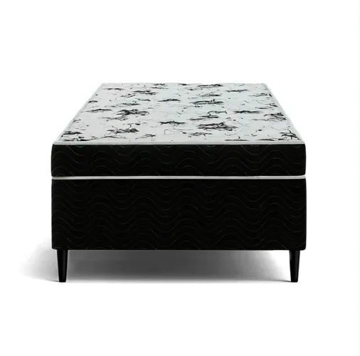 VENDO CAMA SOLTEIRO BOX