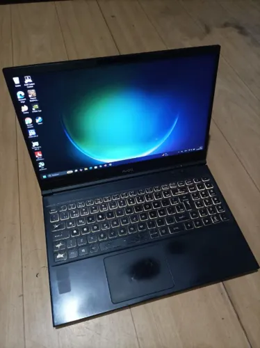 (12x cartão) Notebook Gamer Avell Core i5 10300h + Gtx 1650Ti + 32gb Ddr4