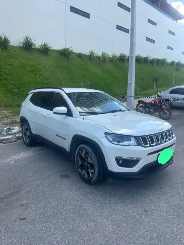 Jeep Compass Longitude 2.0 4X2 Flex 16V Aut. 2019