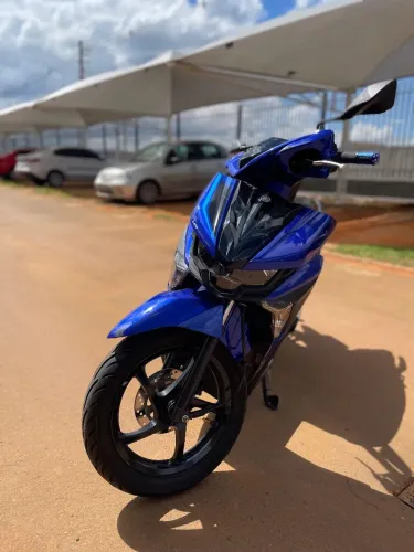 Yamaha neo 125