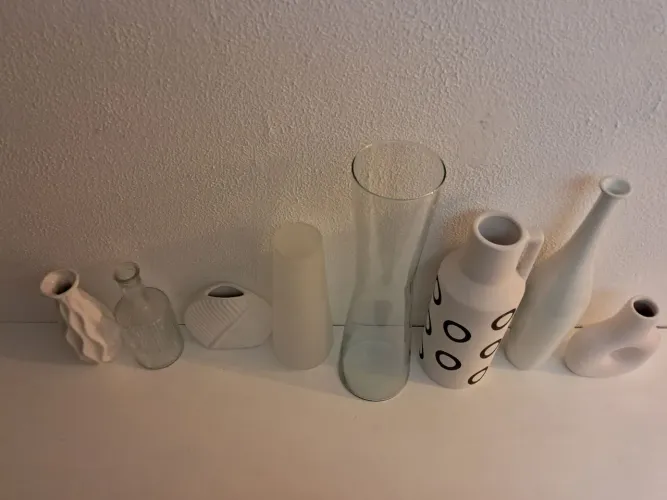 VASOS DIVERSOS
