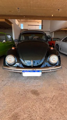 Volkswagen Fusca Fusca (gasolina) 1995