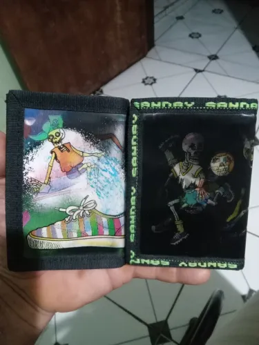 2 carteira holografica