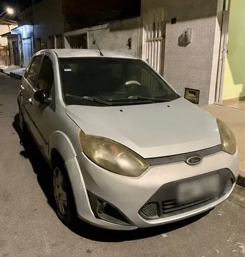 Ford Fiesta 1.0 8V Flex/class 1.0 8V Flex 5P 2011