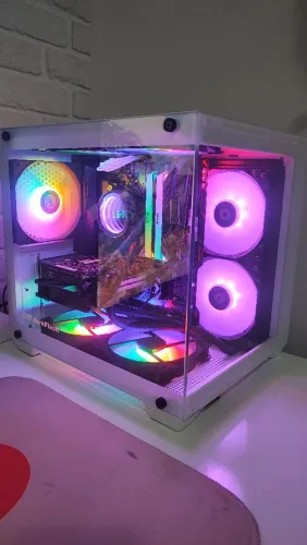 PC gamer i7 9700 GTX 1660 super 6gb 24gb de ram 512gb ssd m.2