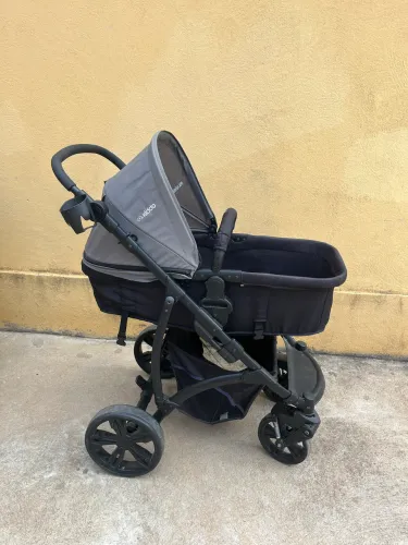 Carrinho de bebê
