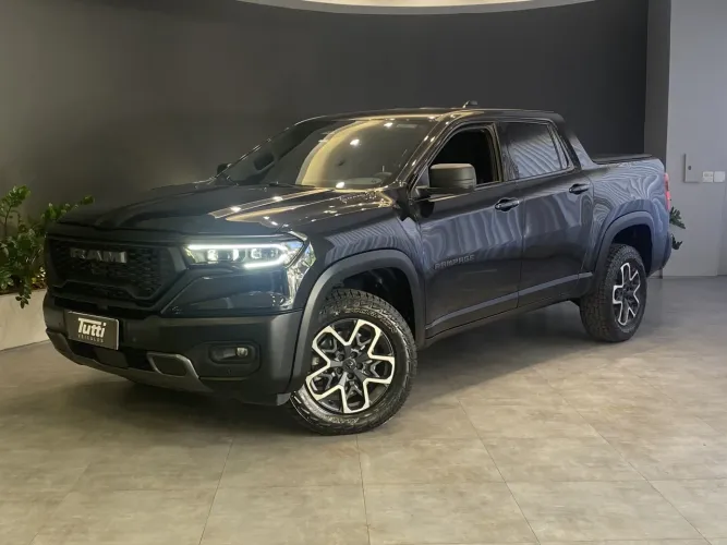 Ram Rampage Rebel 2.2 TB CD 4X4 Diesel Aut. 2025