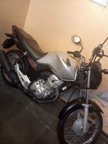 Moto novo